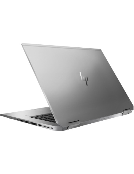 HP ZBook Studio x360 G5 Convertible Notebook 15.6" 4K Touch Intel i9-8950HK Ram 16Gb SSD 512Gb Quadro P1000 (Ricondizionato Gra