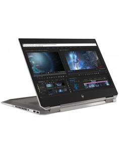 HP ZBook Studio x360 G5 Convertible Notebook 15.6" 4K... 2