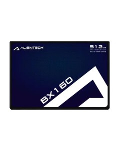 AlienTech SSD 512GB BX160 SATA 3 2.5" Bulk