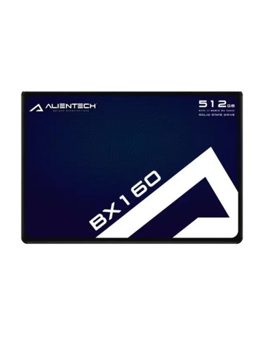 AlienTech SSD 512GB BX160 SATA 3 2.5" Bulk