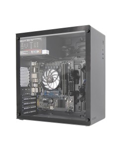 PC Computer Assemblato PRO CPU Intel i5-14400 Ram 16GB... 2