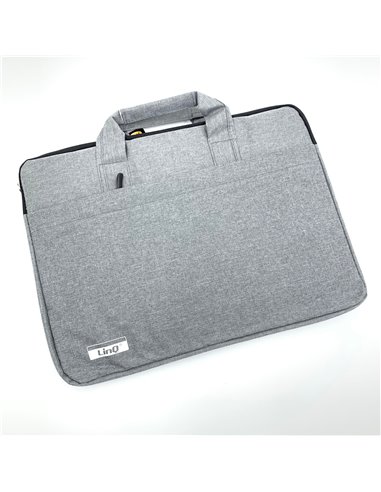 Borsa Notebook 14" Grigia LinQ L141