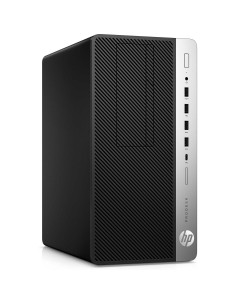 HP ProDesk 600 G4 Tower Computer Intel i7-8700 Ram 16GB...