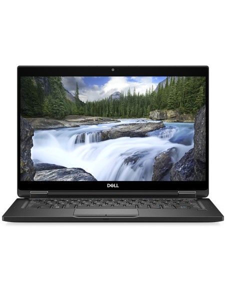 Dell Latitude 7390 Notebook 2 in 1 13.3" Full HD Touchscreen Intel i5-8350U Ram 8GB SSD 512GB (Ricondizionato Grado A-)