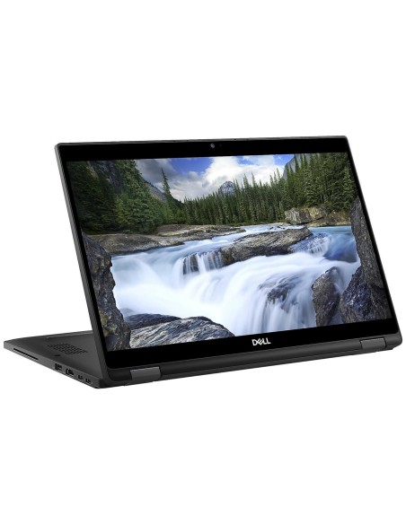 Dell Latitude 7390 Notebook 2 in 1 13.3" Full HD Touchscreen Intel i5-8350U Ram 8GB SSD 512GB (Ricondizionato Grado A-)