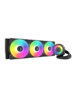 ARCTIC Liquid Freezer III Pro 420 A-RGB Dissipatore CPU A...