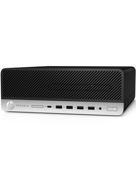 HP ProDesk 600 G5 SFF Computer Intel i7-9700 Ram 16GB SSD 512GB (Ricondizionato Grado B)