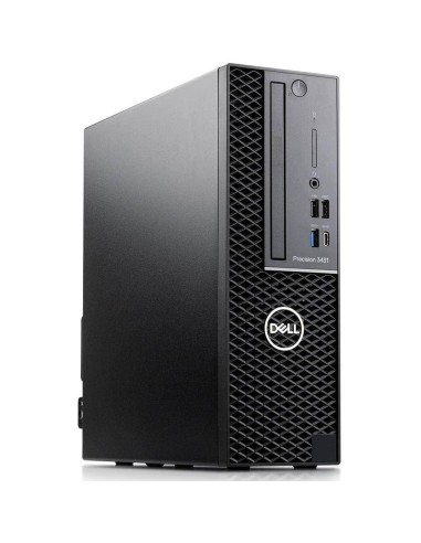 Dell Precision 3431 SFF Computer Intel i7-8700...