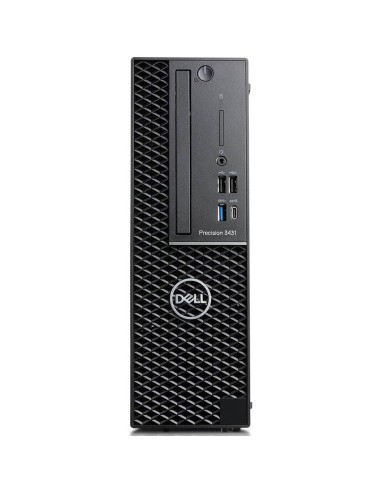 Dell Precision 3431 SFF Computer Intel i7-8700...
