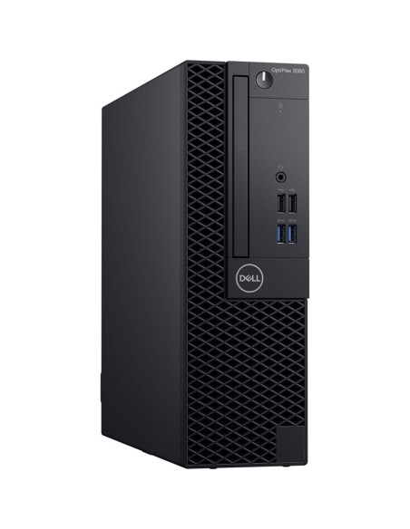Dell Optiplex 3060 SFF Computer Intel i5-8400 Ram 8Gb SSD 256Gb HDMI (Ricondizionato Grado A-)