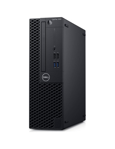 Dell Optiplex 3060 SFF Computer Intel i5-8400...