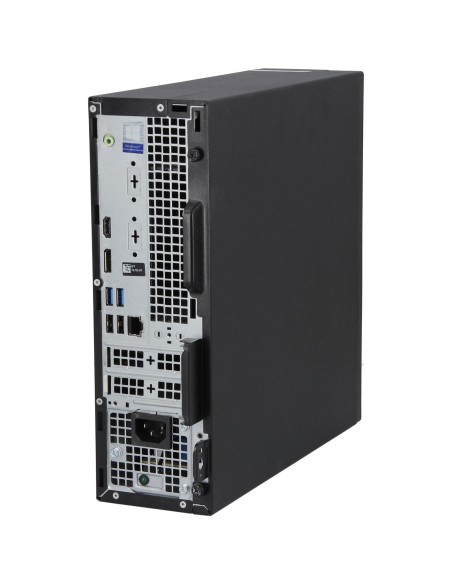 Dell Optiplex 3060 SFF Computer Intel i5-8400 Ram 8Gb SSD 256Gb HDMI (Ricondizionato Grado A-)