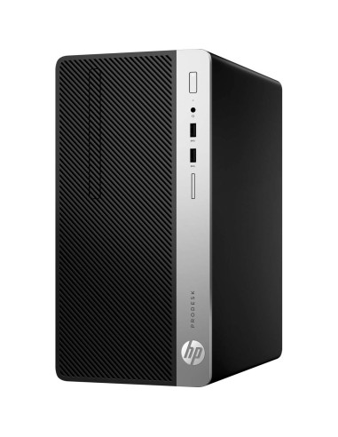 HP ProDesk 400 G6 Tower Computer Intel i7-9700...