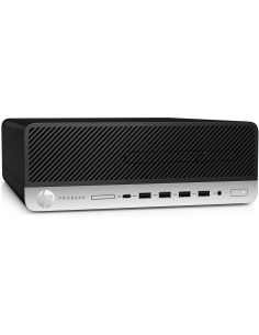 HP ProDesk 600 G4 SFF Computer Intel i7-8700 Ram 16GB SSD...