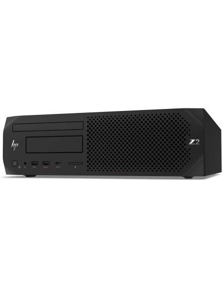 HP Z2 G4 Workstation SFF Computer Intel i7-8700 Ram 16GB SSD 960GB (Ricondizionato Grado A-)