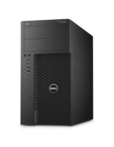 Dell Precision 3620 Tower PC Computer Intel...