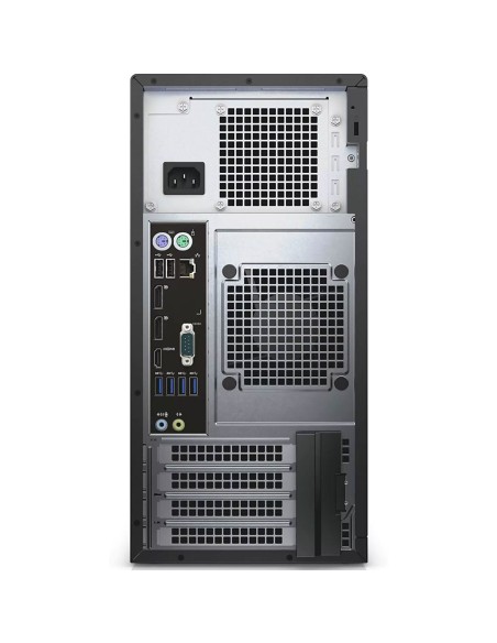 Dell Precision 3620 Tower PC Computer Intel i7-6700 Ram 16GB SSD 512GB (Ricondizionato Grado A-)