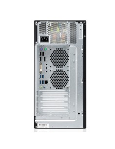 Fujitsu Esprimo P958 Tower PC Computer Intel i5-9400 Ram... 2