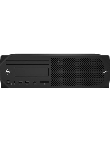 HP Z2 G4 Workstation SFF Computer Intel i7-8700...
