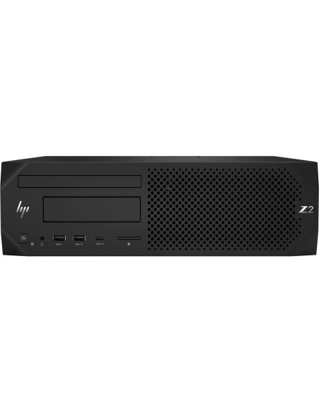 HP Z2 G4 Workstation SFF Computer Intel i7-8700 Ram 16GB SSD 960GB (Ricondizionato Grado A-)
