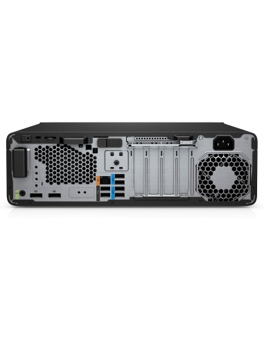 HP Z2 G4 Workstation SFF Computer Intel i7-8700...