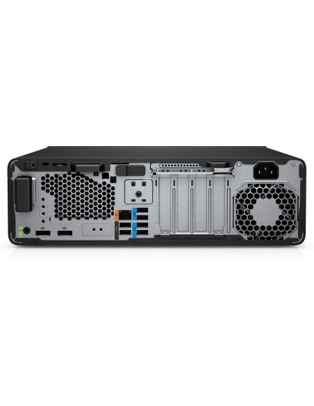 HP Z2 G4 Workstation SFF Computer Intel i7-8700 Ram 16GB SSD 960GB (Ricondizionato Grado A-)