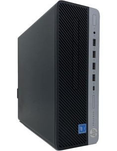 HP ProDesk 600 G3 SFF Computer Intel i5-7400T Ram 8GB SSD... 2