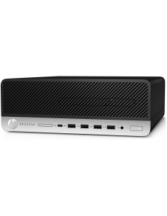 HP ProDesk 600 G4 SFF Computer Intel i7-8700 Ram 16GB SSD... 2