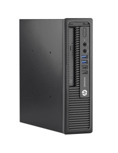 HP EliteDesk 800 G1 USDT PC Computer Intel i5-4570S Ram...