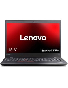 Lenovo ThinkPad T570 Notebook 15.6" Full HD Intel...