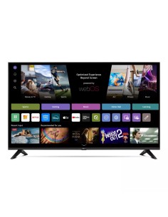 LG UHD AI 43UA731C0LA TV 43" 4K Ultra HD Smart TV Wi-Fi Nero