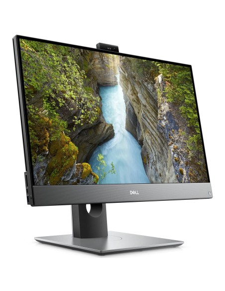 Dell OptiPlex 7480 PC Computer All-In-One 23.8" Full HD Touchn Intel i3-10100 Ram 8GB SSD 256GB Webcam (Ricondizionato Grado A)