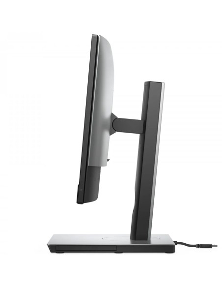 Dell OptiPlex 7480 PC Computer All-In-One 23.8" Full HD Touchn Intel i3-10100 Ram 8GB SSD 256GB Webcam (Ricondizionato Grado A)