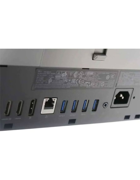 Dell OptiPlex 7480 PC Computer All-In-One 23.8" Full HD Touch Intel i3-10100 Ram 8GB SSD 256GB Webcam (Ricondizionato Grado A)