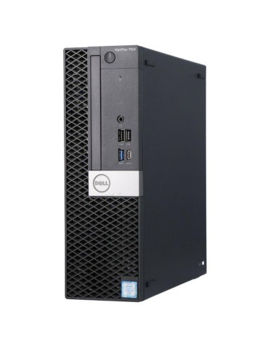 Dell OptiPlex 7050 SFF Computer Intel i5-7400...