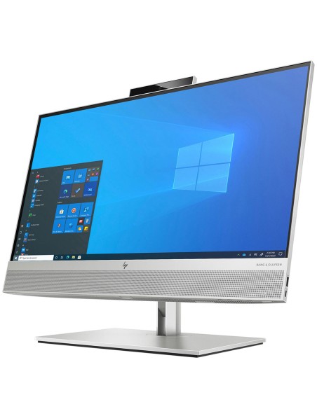 HP EliteOne 800 G6 Computer All-In-One 23.8" Touch Intel i5-10400 Ram 16GB SSD 256GB NVMe Webcam (Ricondizionato Grado A)
