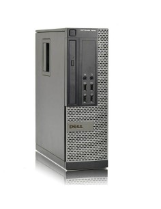 Dell Optiplex 7010 SFF Computer Intel i5-3470 Ram 8GB SSD...