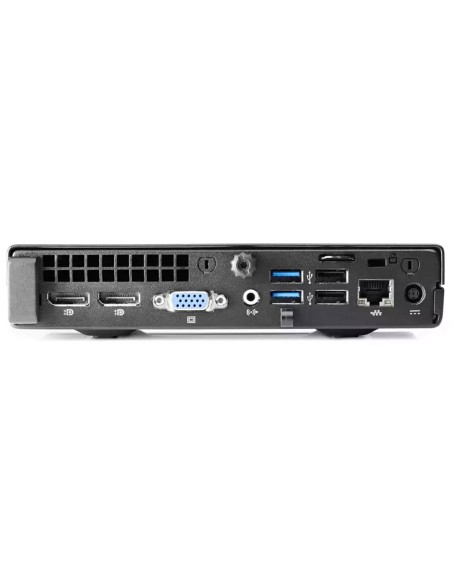 HP ProDesk 600 G1 Mini PC Computer Intel Core i7-4765T Ram 8GB SSD 240GB Freedos (Ricondizionato Grado B)