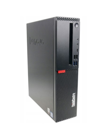 Lenovo Thinkcentre M720s SFF Computer Intel i5-8400 Ram 16Gb SSD 512Gb NVMe (Ricondizionato Grado A)