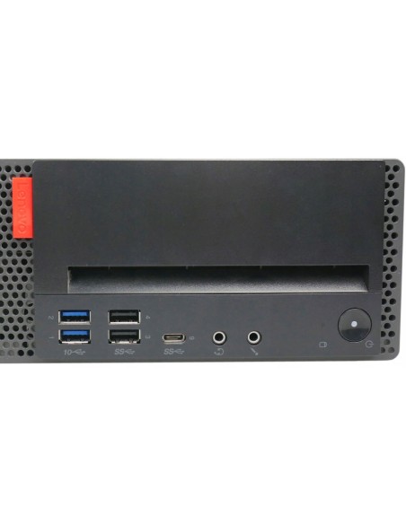 Lenovo Thinkcentre M720s SFF Computer Intel i5-8400 Ram 16Gb SSD 512Gb NVMe (Ricondizionato Grado A)