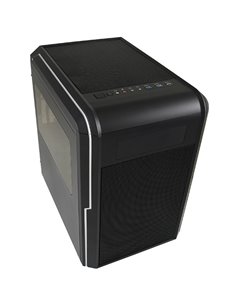 Case Micro ATX LC-Power 977MB Big Block Nero