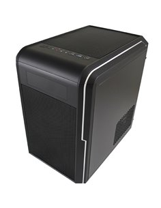 Case Micro ATX LC-Power 977MB Big Block Nero 2