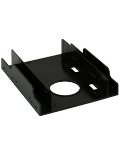 Adattatore Caddy Drive Bay Hard Disk da 2.5" a 3.5" LC-Power