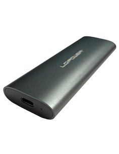 Box Esterno Per SSD NVMe & SATA M.2 USB Type C Gen 2x1 LC-M2-C-MULTI-2