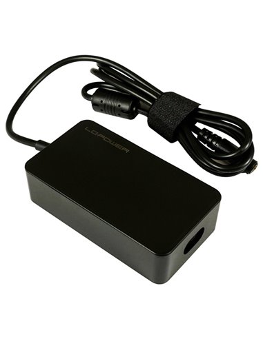 Alimentatore Notebook Universale 65W 10 Spinotti LC-Power LC-NB-PRO-65