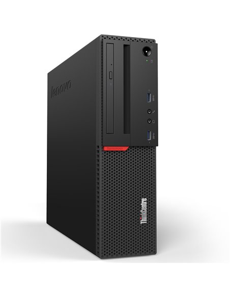 PC Computer Ricondizionato Lenovo ThinkCentre M700 SFF Intel Core i7-6700T Ram 8GB SSD 240GB DVD-ROM Grado B