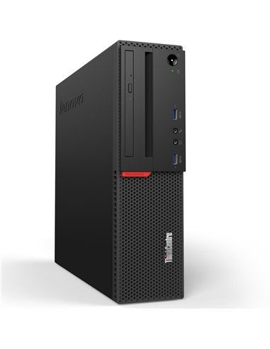 PC Computer Ricondizionato Lenovo ThinkCentre M700 SFF Intel Core i7-6700T Ram 8GB SSD 240GB DVD-ROM USB 3.0 Freedos