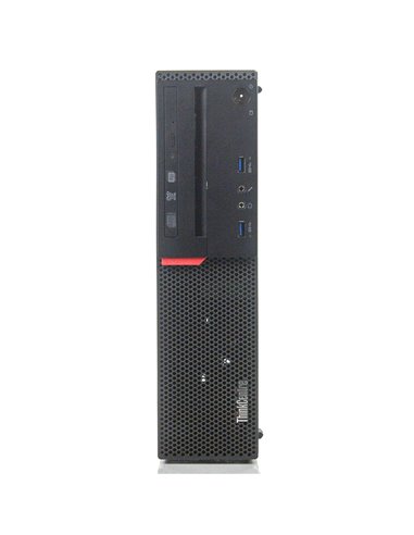 PC Computer Ricondizionato Lenovo ThinkCentre M700 SFF Intel Core i7-6700T Ram 8GB SSD 240GB DVD-ROM USB 3.0 Freedos