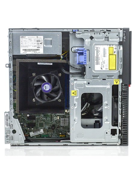 PC Computer Ricondizionato Lenovo ThinkCentre M700 SFF Intel Core i7-6700T Ram 8GB SSD 240GB DVD-ROM USB 3.0 Freedos