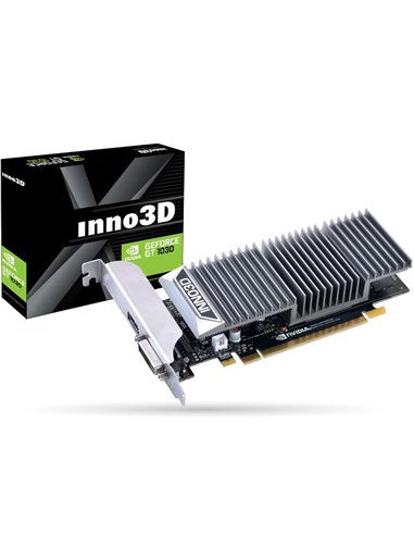 Scheda Video Inno3D Nvidia GeForce GT 1030 2GB GDDR5 0Db